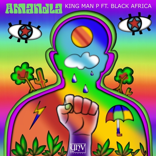 King Man P - Amandla feat. Black Africa [YHV220]